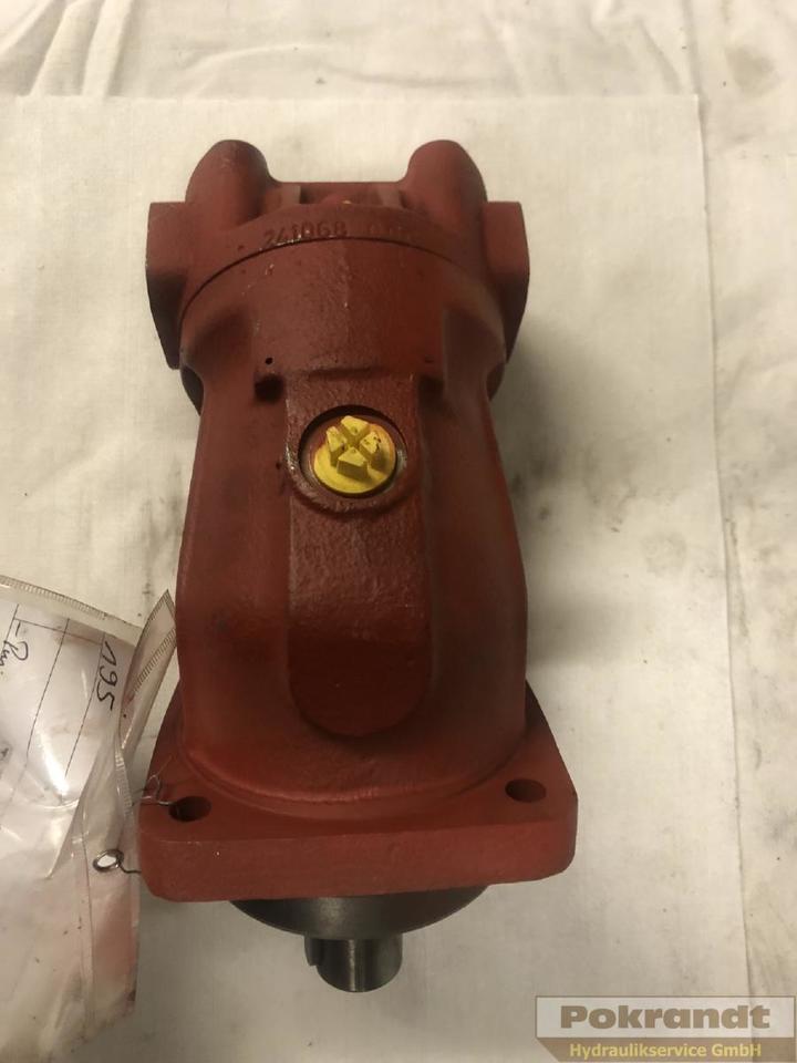 Rexroth A2FM45/61W - Motor hidraulic: Foto 1 Rexroth A2FM45/61W - Motor hidraulic: Foto 1
