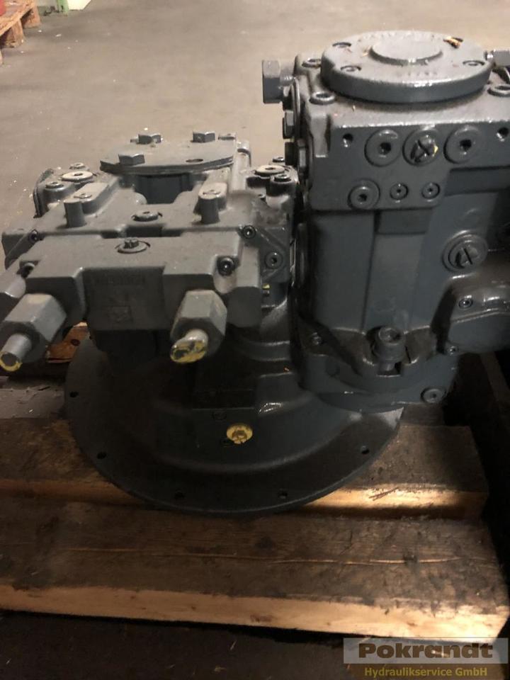 Rexroth A4VG40DE4DT1 32R NSC02F003DXT-S - Pompa hidraulica: Foto 3 Rexroth A4VG40DE4DT1 32R NSC02F003DXT-S - Pompa hidraulica: Foto 3