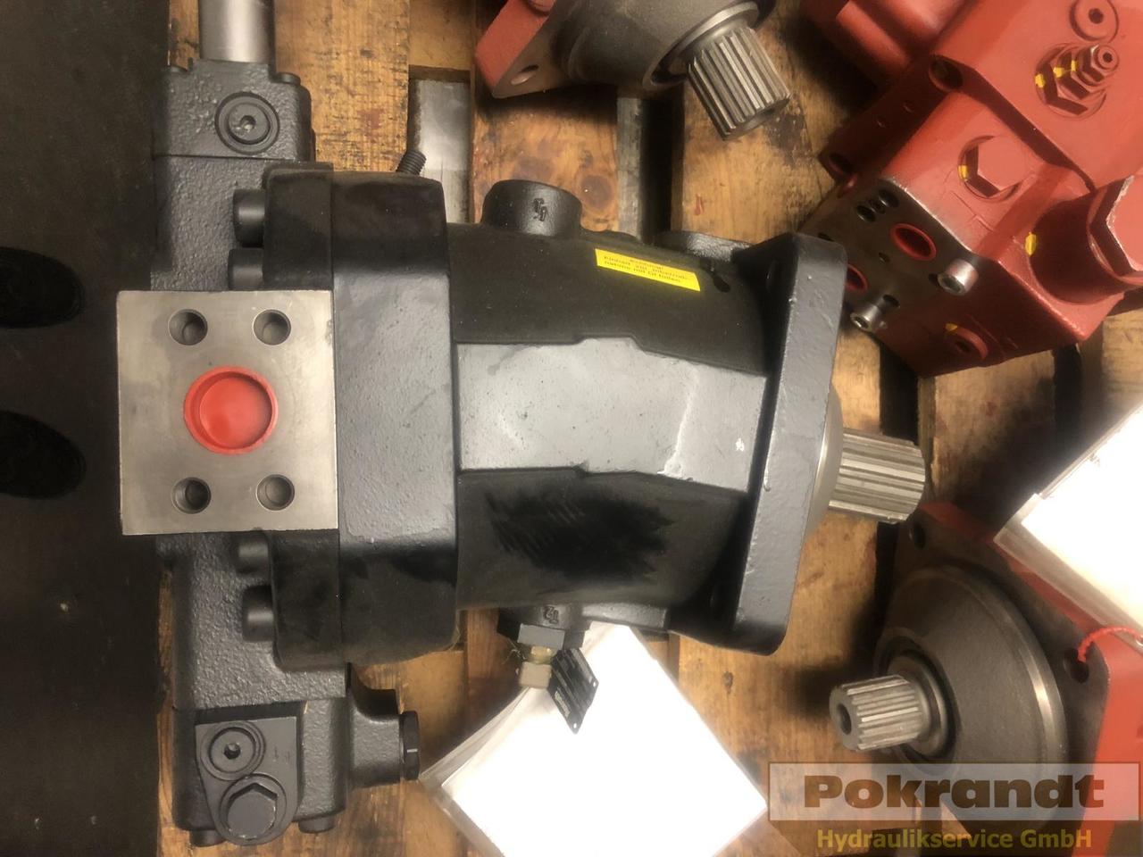 Rexroth A6VM170EP600P000C 71 - Motor hidraulic: Foto 1 Rexroth A6VM170EP600P000C 71 - Motor hidraulic: Foto 1