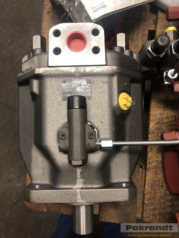 Rexroth Bosch A10VSO140DFLR 31R PPB12N00 - Pompa hidraulica: Foto 1 Rexroth Bosch A10VSO140DFLR 31R PPB12N00 - Pompa hidraulica: Foto 1