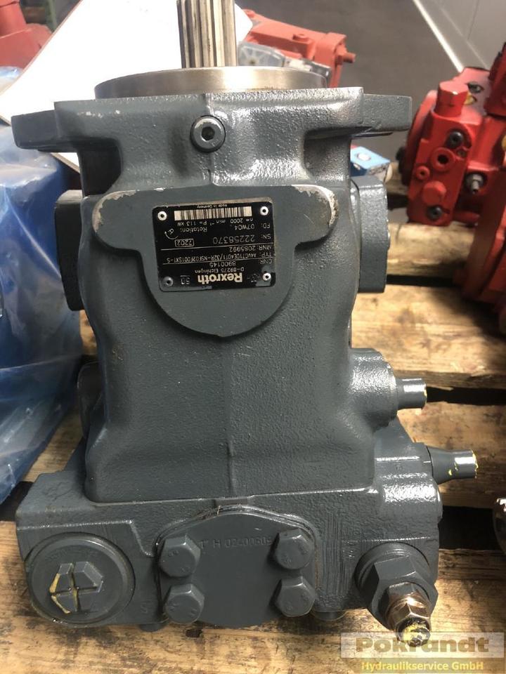 Rexroth Bosch A4VG71DE4DT1 32R NSF02F001SXT-S - 2 Einheiten vorhanden - Pompa hidraulica: Foto 3 Rexroth Bosch A4VG71DE4DT1 32R NSF02F001SXT-S - 2 Einheiten vorhanden - Pompa hidraulica: Foto 3