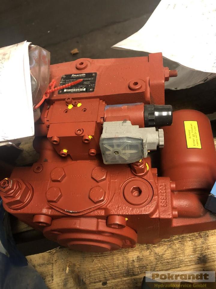 Rexroth Bosch A4VG71EP2DM1 32R NZF02F001MH-S - Pompa hidraulica: Foto 1 Rexroth Bosch A4VG71EP2DM1 32R NZF02F001MH-S - Pompa hidraulica: Foto 1