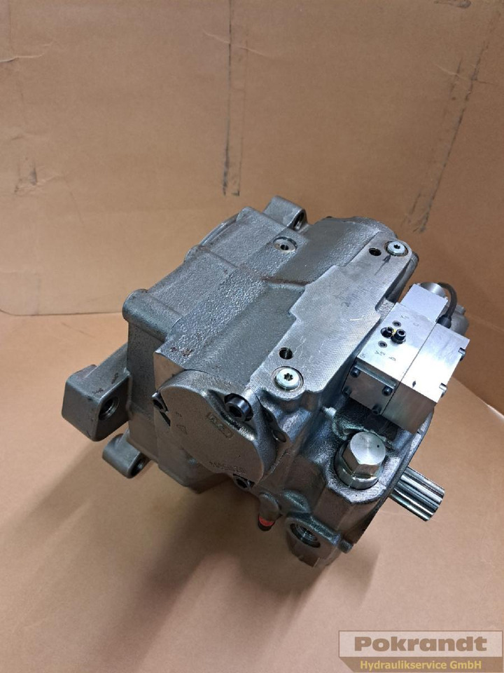 Rexroth Kompaktaggregat für ZF Getriebe A41CTU145-107EPA0T/10MLQ1V9XXSAE00-S - Transmisie pentru Utilaje agricole: Foto 5 Rexroth Kompaktaggregat für ZF Getriebe A41CTU145-107EPA0T/10MLQ1V9XXSAE00-S - Transmisie pentru Utilaje agricole: Foto 5