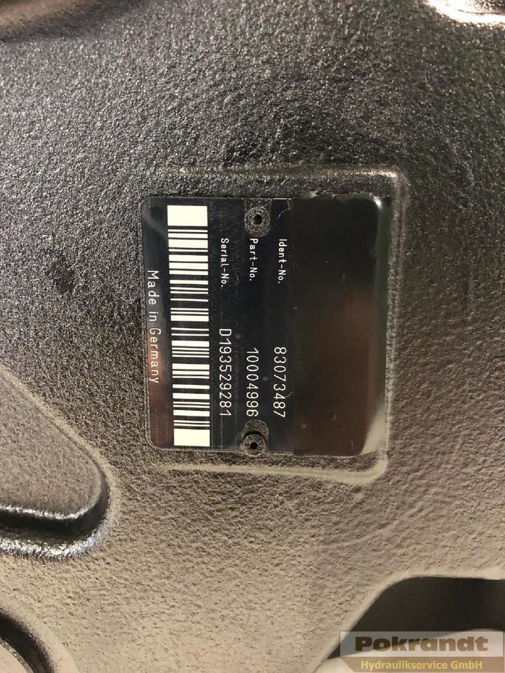 Sauer-Danfoss H1-P-210-R-A-A-A5-C2-B-D8-C-G2-NN-L-35-L-20-R-P-20-PN-C42-NNN - Pompa hidraulica: Foto 2 Sauer-Danfoss H1-P-210-R-A-A-A5-C2-B-D8-C-G2-NN-L-35-L-20-R-P-20-PN-C42-NNN - Pompa hidraulica: Foto 2