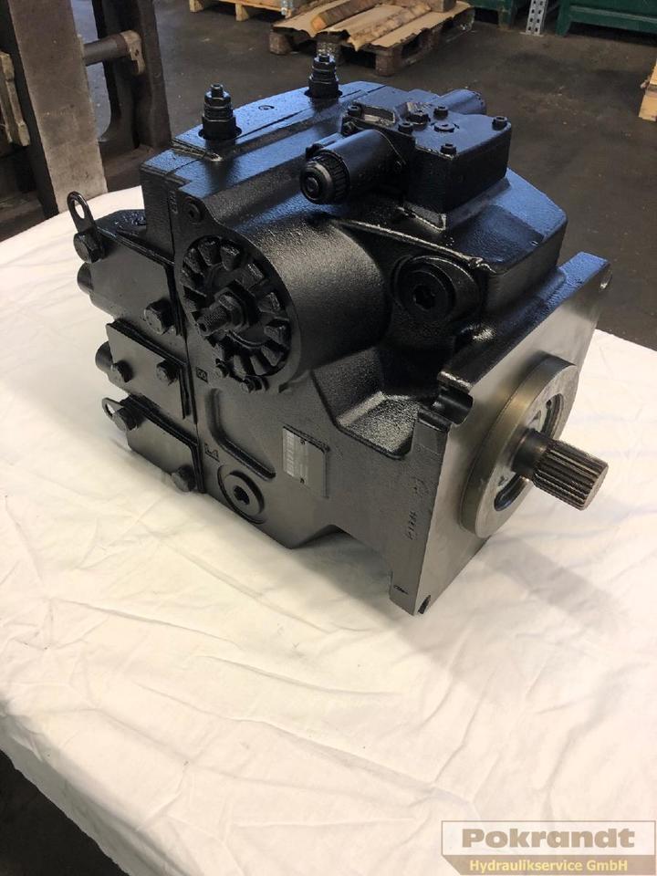 Sauer-Danfoss H1-P-210-R-A-A-A5-C2-B-D8-C-G2-NN-L-35-L-20-R-P-20-PN-C42-NNN - Pompa hidraulica: Foto 1 Sauer-Danfoss H1-P-210-R-A-A-A5-C2-B-D8-C-G2-NN-L-35-L-20-R-P-20-PN-C42-NNN - Pompa hidraulica: Foto 1