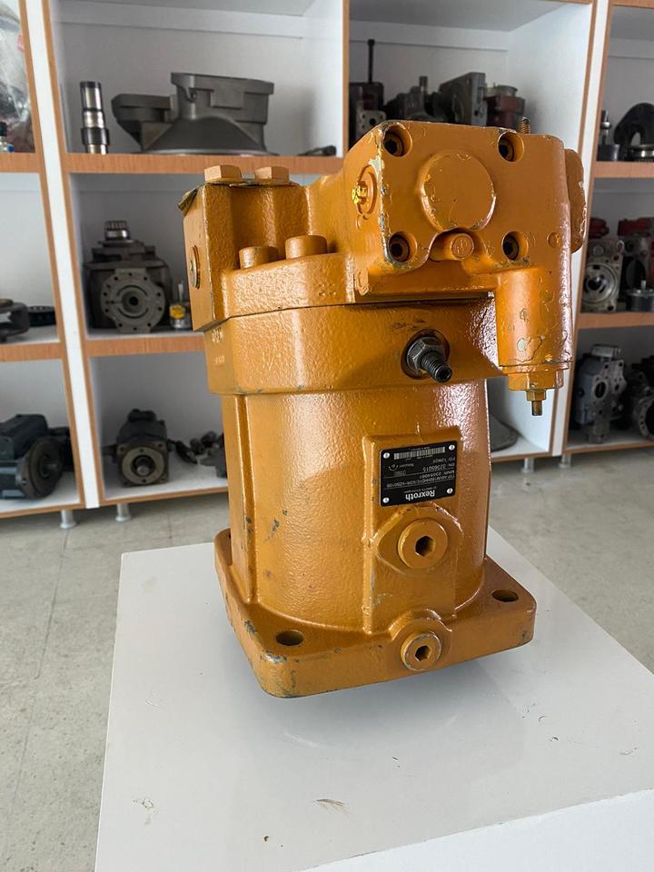 BOSCH / REXROTH A6VM160HHD1 E/63W-VZB010B - Motor hidraulic pentru Utilaje constructii: Foto 1 BOSCH / REXROTH A6VM160HHD1 E/63W-VZB010B - Motor hidraulic pentru Utilaje constructii: Foto 1