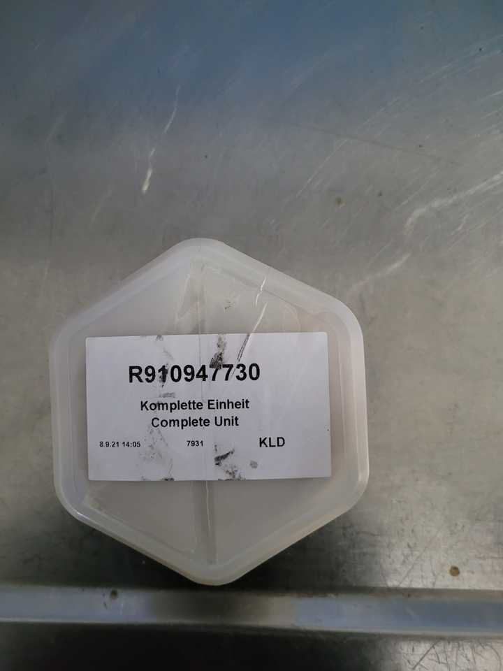 BOSCH / REXROTH R910947730 Rotary group - Hidraulică pentru Utilaje constructii: Foto 2 BOSCH / REXROTH R910947730 Rotary group - Hidraulică pentru Utilaje constructii: Foto 2