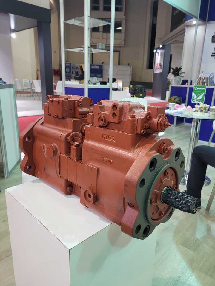 KAWASAKİ K3V112DT-HNOV - Pompa hidraulica pentru Utilaje constructii: Foto 2 KAWASAKİ K3V112DT-HNOV - Pompa hidraulica pentru Utilaje constructii: Foto 2