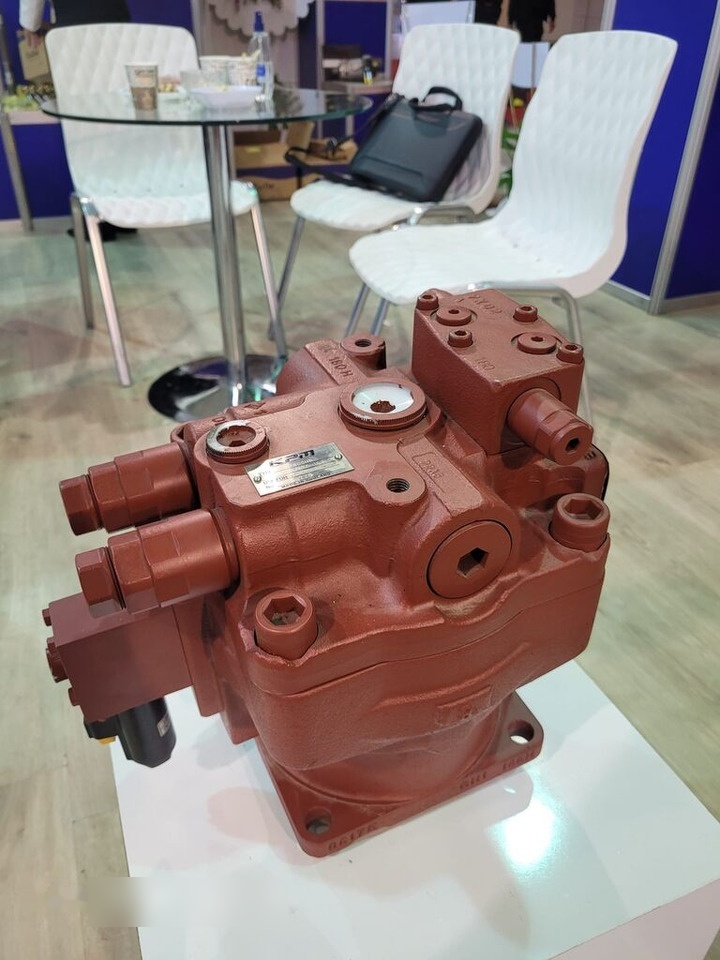 Kawasaki KPM M5X180CHB - Motor hidraulic pentru Excavator: Foto 1 Kawasaki KPM M5X180CHB - Motor hidraulic pentru Excavator: Foto 1