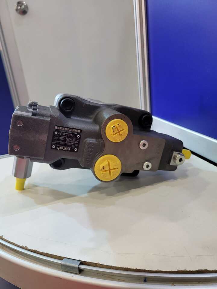 REXROTH R902202038 A18V0055DRS00 / 11NLWK0E810-0 - Pompa hidraulica pentru Utilaje constructii: Foto 1 REXROTH R902202038 A18V0055DRS00 / 11NLWK0E810-0 - Pompa hidraulica pentru Utilaje constructii: Foto 1