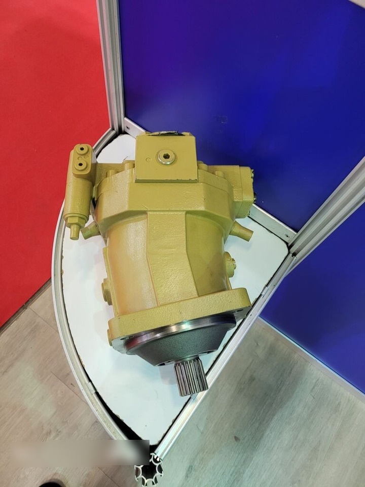 Rexroth R909610364 A6VM160HD1E / 63W for pile driver - Motor hidraulic pentru Sonetă: Foto 1 Rexroth R909610364 A6VM160HD1E / 63W for pile driver - Motor hidraulic pentru Sonetă: Foto 1