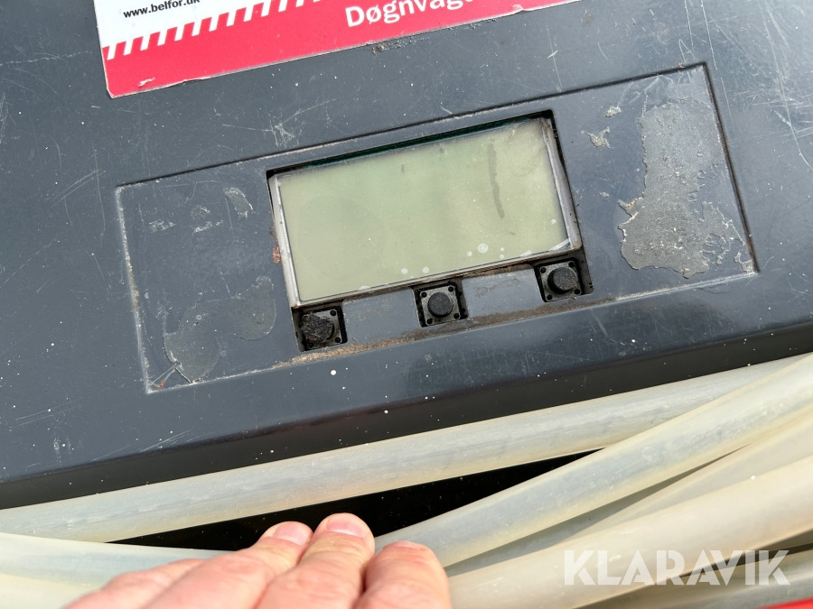 Echipament industrial de climatizare Affugter DFT HT 800: Foto 9