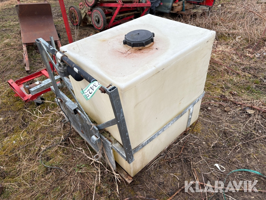 Beholder og stativ til højtryksrenser 3B teknik - Unealtă/ Echipament: Foto 3 Beholder og stativ til højtryksrenser 3B teknik - Unealtă/ Echipament: Foto 3