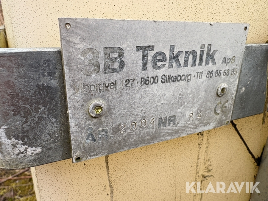 Beholder og stativ til højtryksrenser 3B teknik - Unealtă/ Echipament: Foto 5 Beholder og stativ til højtryksrenser 3B teknik - Unealtă/ Echipament: Foto 5