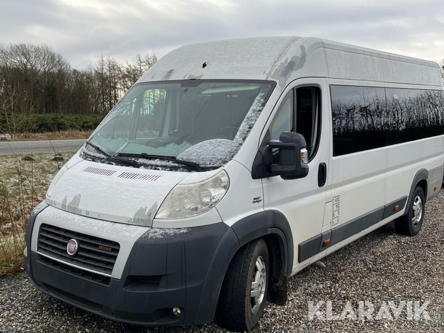 Bus Minibus Fiat Ducato 3,0 JDT AUT - Microbuz, Transport persoane: Foto 1 Bus Minibus Fiat Ducato 3,0 JDT AUT - Microbuz, Transport persoane: Foto 1