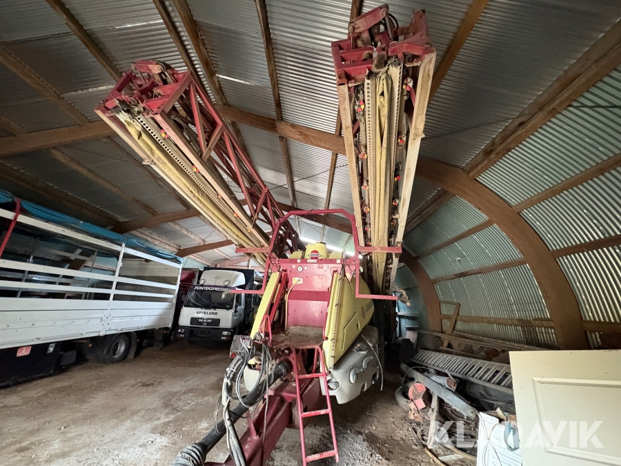 Marksprøjte Hardi Commander 6600i 36 meter - Maşină de erbicidat: Foto 3 Marksprøjte Hardi Commander 6600i 36 meter - Maşină de erbicidat: Foto 3