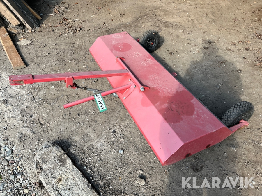Plænelufter Mossrider 140cm - Unealtă/ Echipament: Foto 1 Plænelufter Mossrider 140cm - Unealtă/ Echipament: Foto 1