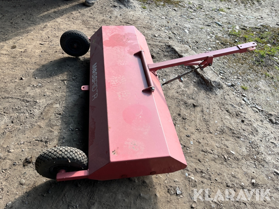 Plænelufter Mossrider 140cm - Unealtă/ Echipament: Foto 3 Plænelufter Mossrider 140cm - Unealtă/ Echipament: Foto 3