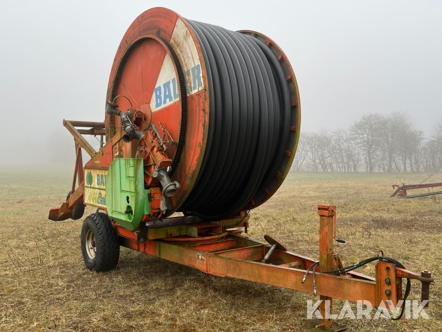 Vandingsmaskine BAUER RAINSTAR 100-480 - Utilaje agricole: Foto 2 Vandingsmaskine BAUER RAINSTAR 100-480 - Utilaje agricole: Foto 2