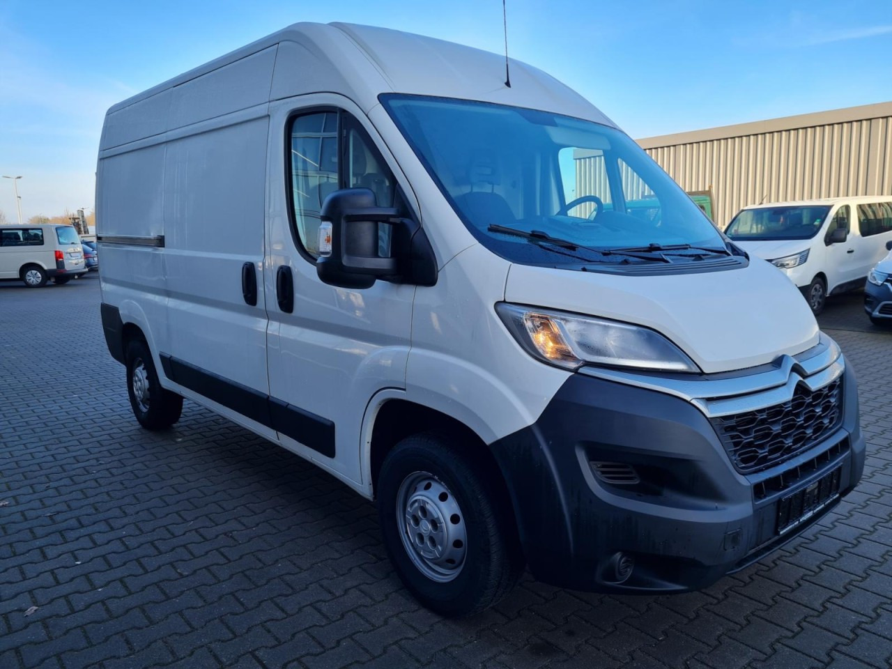 Citroen Jumper 33 Kasten L2H2 AHK KLIMA KAMERA TEMPOMAT - Autoutilitară compactă: Foto 3 Citroen Jumper 33 Kasten L2H2 AHK KLIMA KAMERA TEMPOMAT - Autoutilitară compactă: Foto 3