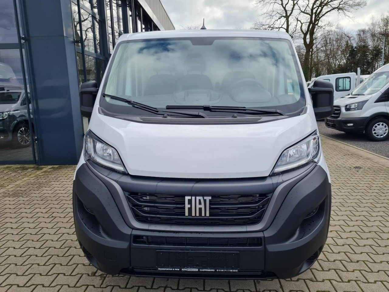 Fiat Ducato 30 Kasten L1H1 KLIMA PDC TEMPOMAT - Autoutilitară compactă: Foto 2 Fiat Ducato 30 Kasten L1H1 KLIMA PDC TEMPOMAT - Autoutilitară compactă: Foto 2