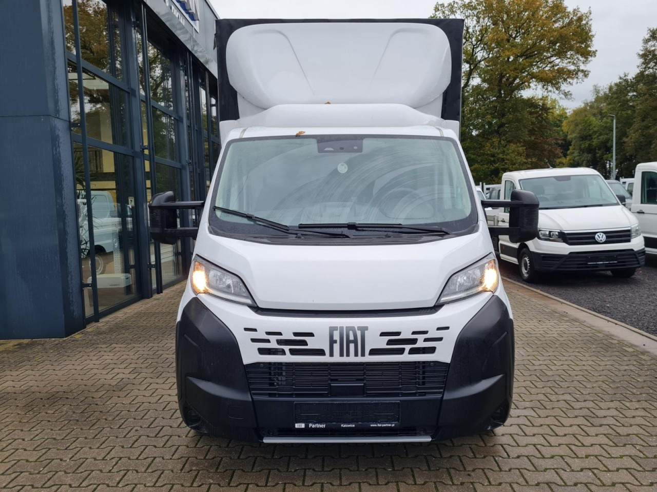 Fiat Ducato 35 Maxi Pritsche 2x Schiebeplane LBW LUFTFEDER - Autoutilitară cu prelată: Foto 3 Fiat Ducato 35 Maxi Pritsche 2x Schiebeplane LBW LUFTFEDER - Autoutilitară cu prelată: Foto 3