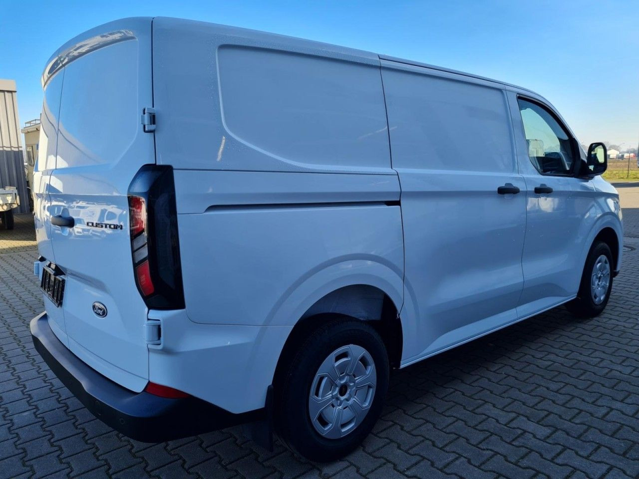 Ford Custom Kasten L1 Trend KLIMA KAMERA PDC TEMPOMAT - Autoutilitară compactă: Foto 4 Ford Custom Kasten L1 Trend KLIMA KAMERA PDC TEMPOMAT - Autoutilitară compactă: Foto 4
