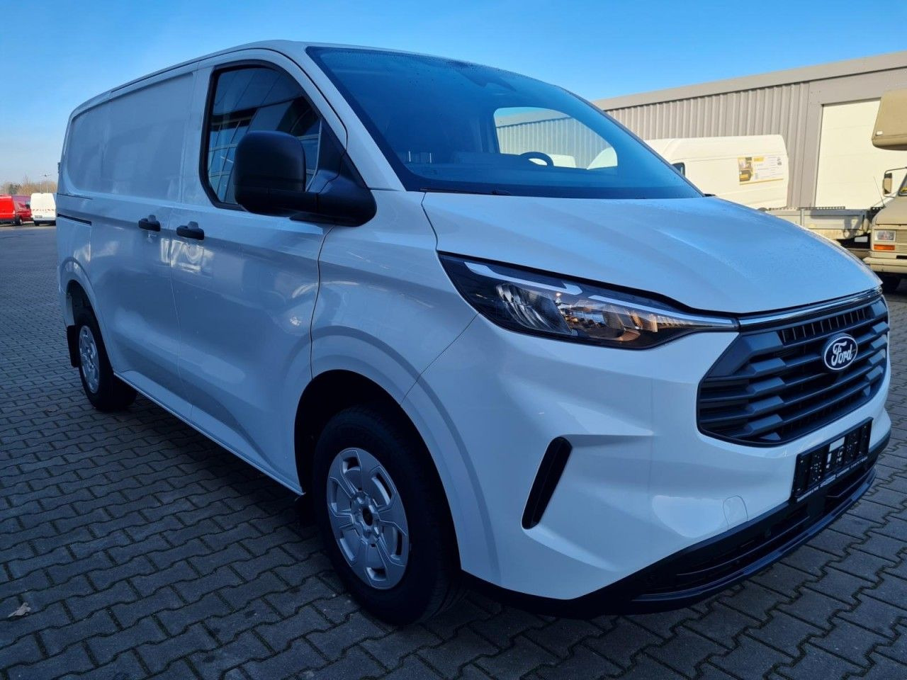 Ford Custom Kasten L1 Trend KLIMA KAMERA PDC TEMPOMAT - Autoutilitară compactă: Foto 3 Ford Custom Kasten L1 Trend KLIMA KAMERA PDC TEMPOMAT - Autoutilitară compactă: Foto 3