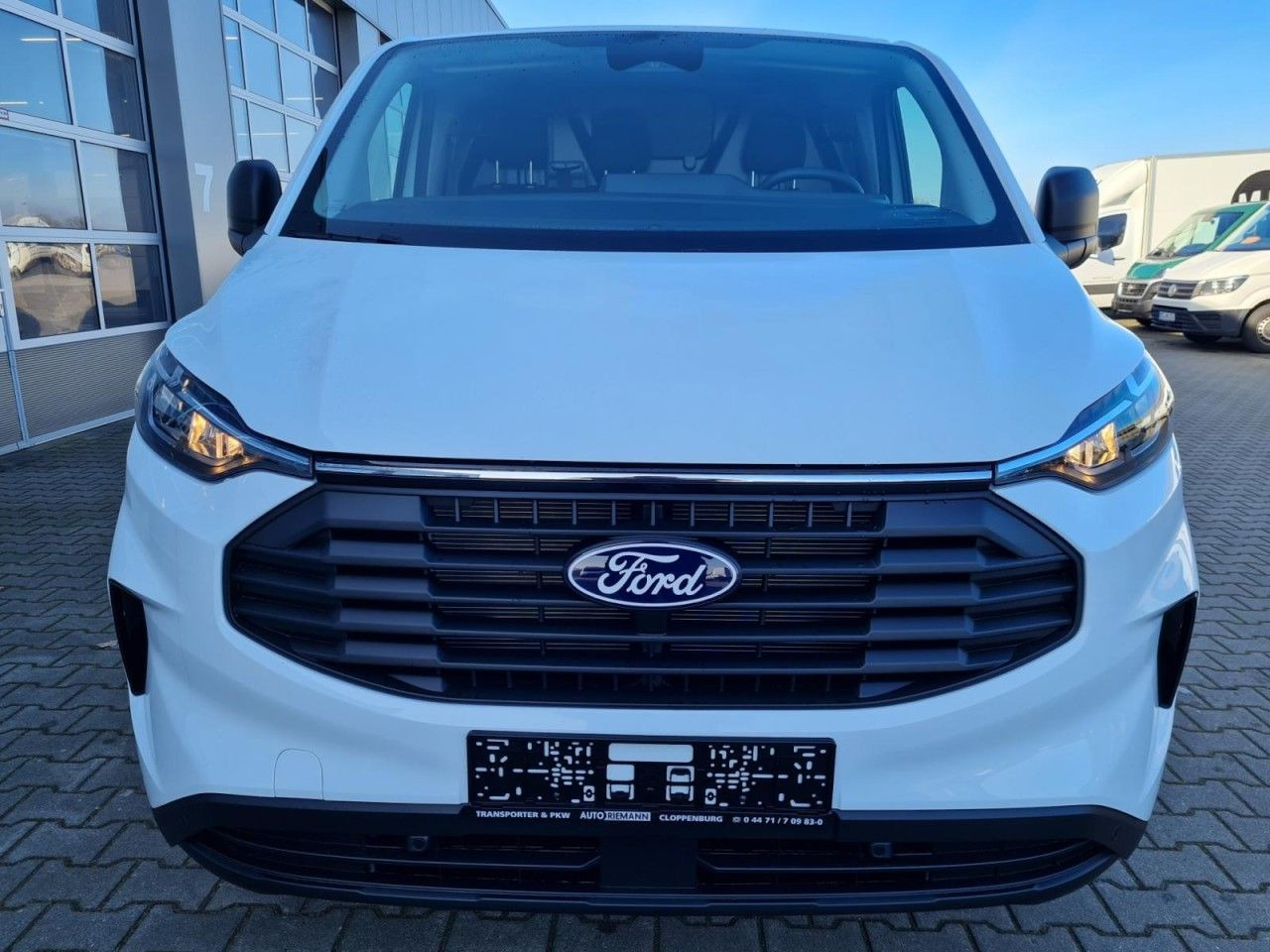 Ford Custom Kasten L1 Trend KLIMA KAMERA PDC TEMPOMAT - Autoutilitară compactă: Foto 2 Ford Custom Kasten L1 Trend KLIMA KAMERA PDC TEMPOMAT - Autoutilitară compactă: Foto 2