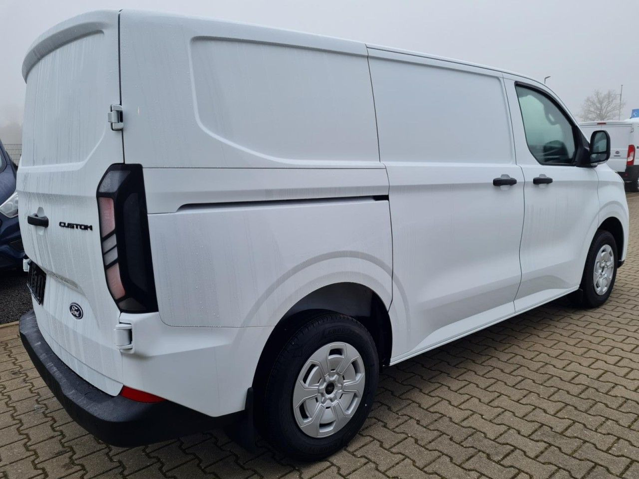 Ford Custom Kasten L1 Trend KLIMA KAMERA TEMPO VERKLE - Autoutilitară compactă: Foto 4 Ford Custom Kasten L1 Trend KLIMA KAMERA TEMPO VERKLE - Autoutilitară compactă: Foto 4