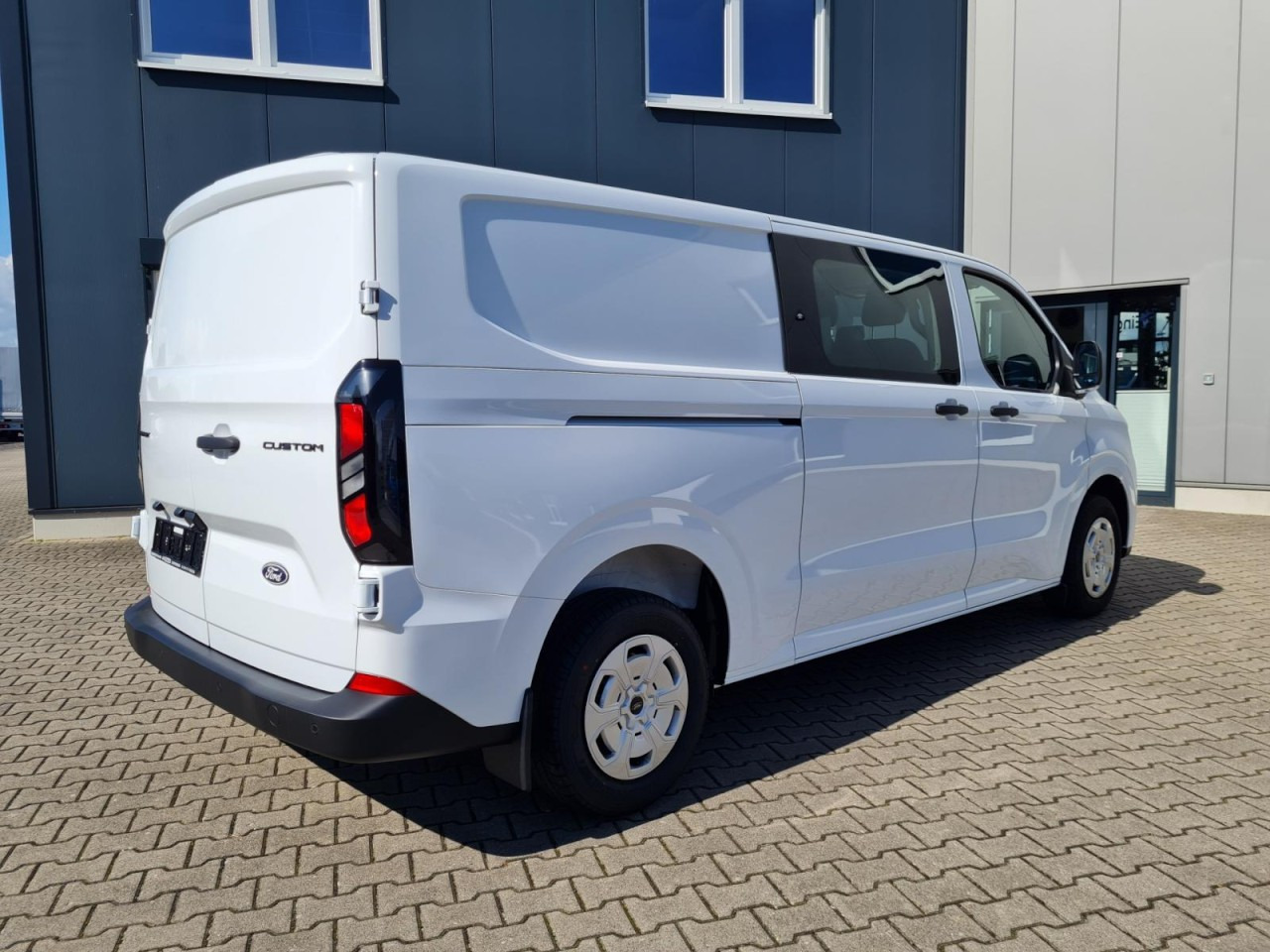 Ford Custom Kasten L2 Doka Trend KLIMA KAMERA PDC TEMPOMAT - Autoutilitară compactă, Autoutilitară cabină dublă: Foto 4 Ford Custom Kasten L2 Doka Trend KLIMA KAMERA PDC TEMPOMAT - Autoutilitară compactă, Autoutilitară cabină dublă: Foto 4