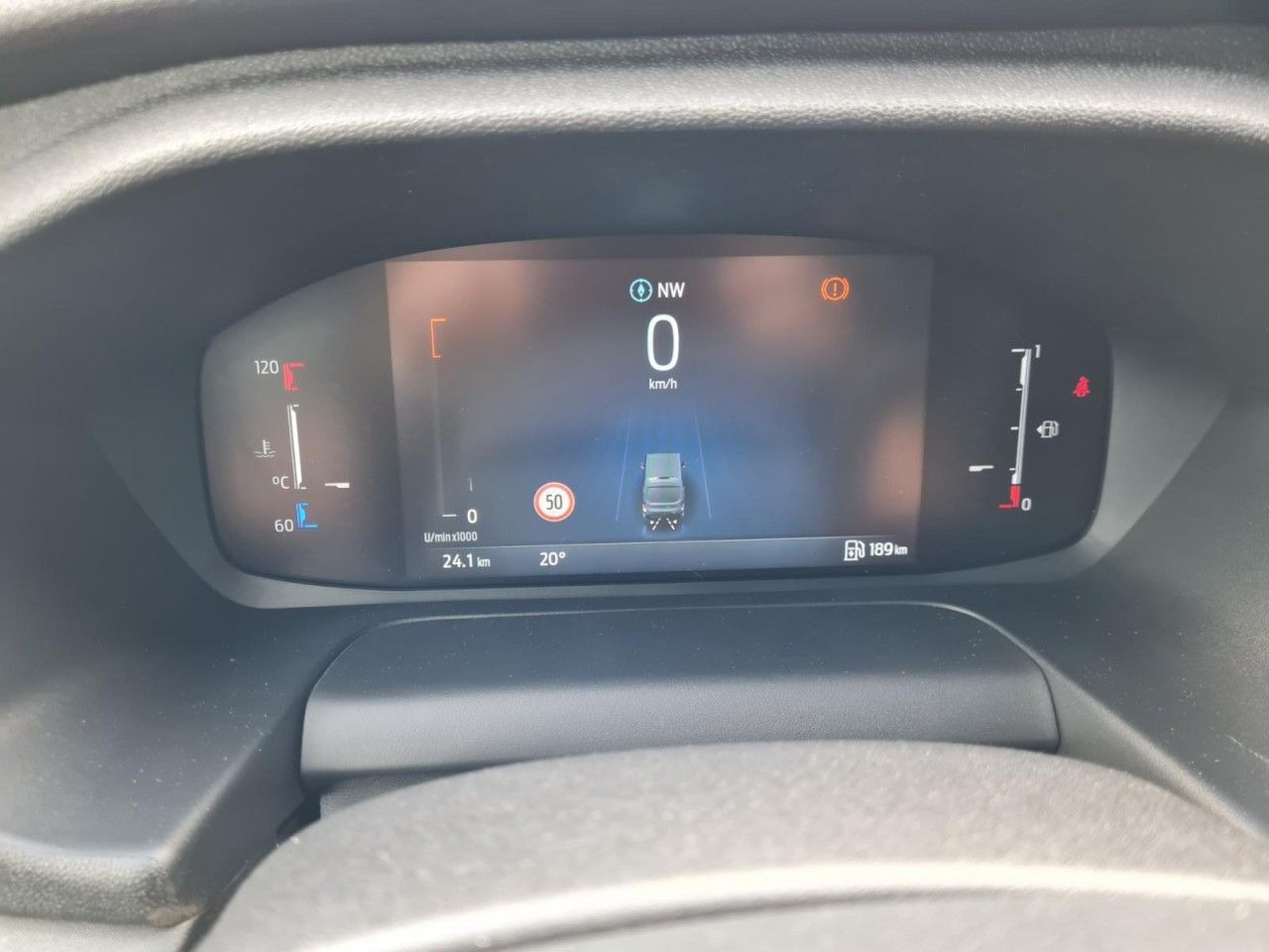 Dubă, Autoutilitară cabină dublă Ford Transit 3,5t Kasten Doka TDCi L3 Trend AHK PDC K: Foto 9