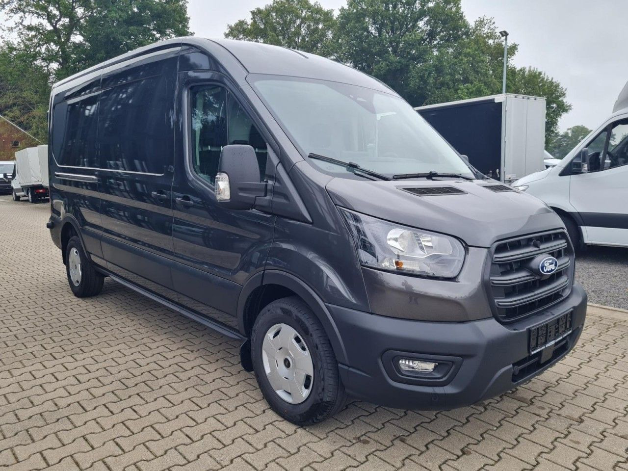 Ford Transit 350 Kasten TDCi L3H2 Trend AG AHK KAMERA - Dubă: Foto 3 Ford Transit 350 Kasten TDCi L3H2 Trend AG AHK KAMERA - Dubă: Foto 3