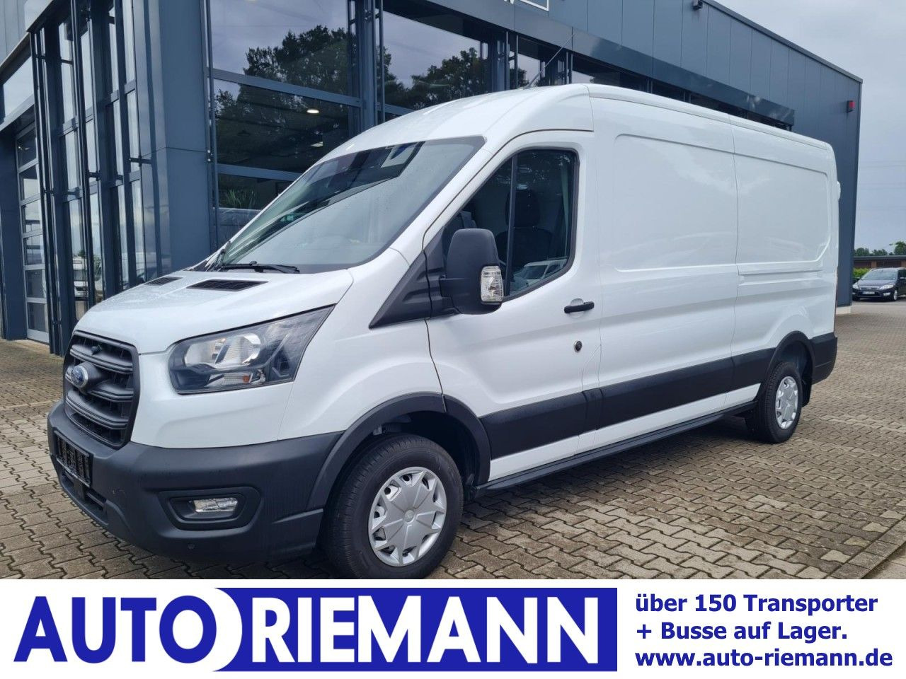 Ford Transit 350 Kasten TDCi L3H2 Trend Automatik - Dubă: Foto 1 Ford Transit 350 Kasten TDCi L3H2 Trend Automatik - Dubă: Foto 1