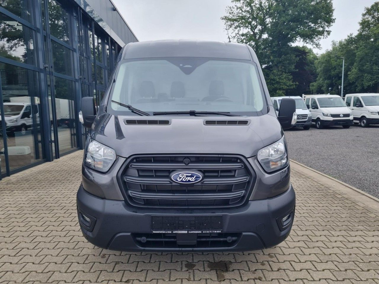 Ford Transit 350 Kasten TDCi L3H2 Trend KAMERA AHK - Dubă: Foto 2 Ford Transit 350 Kasten TDCi L3H2 Trend KAMERA AHK - Dubă: Foto 2