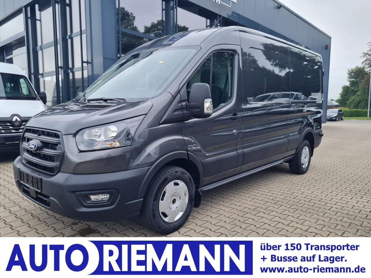 Ford Transit 350 Kasten TDCi L3H2 Trend KAMERA AHK - Dubă: Foto 1 Ford Transit 350 Kasten TDCi L3H2 Trend KAMERA AHK - Dubă: Foto 1