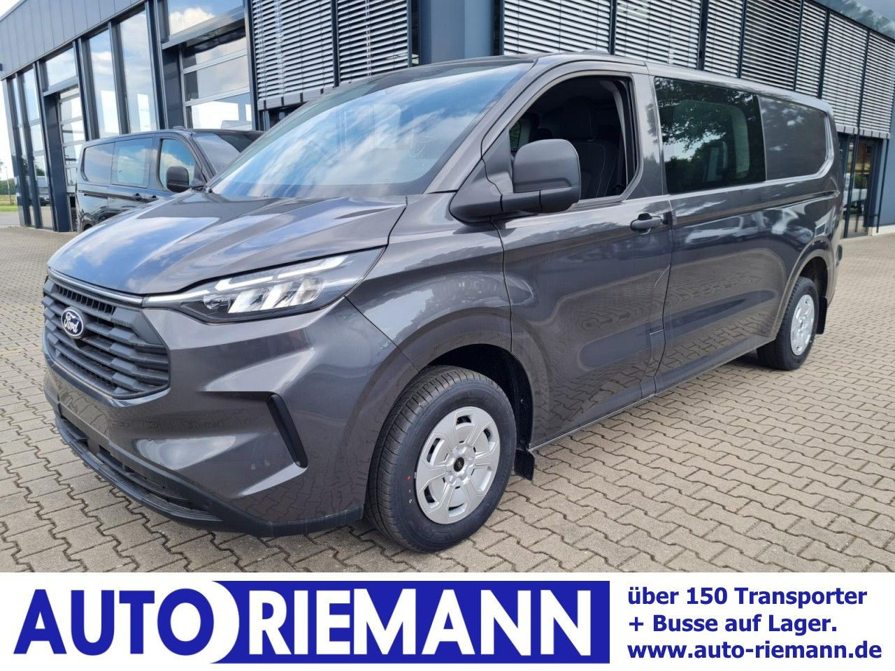 Ford Transit Custom Kasten Doka L2 Trend AHK 5 Sitze - Dubă: Foto 1 Ford Transit Custom Kasten Doka L2 Trend AHK 5 Sitze - Dubă: Foto 1