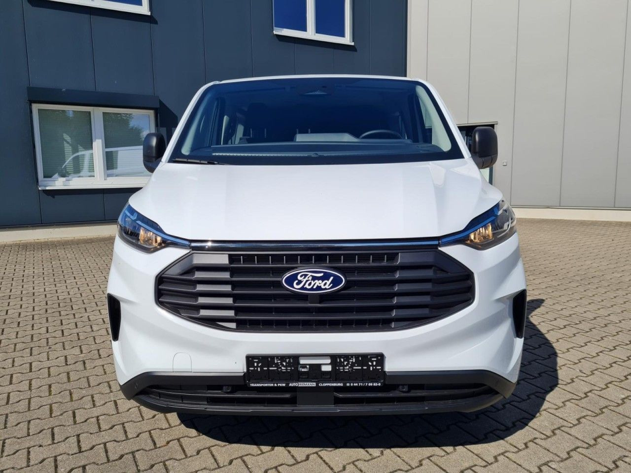 Ford Transit Custom Kasten Doka L2 Trend KLIMA - Autoutilitară compactă, Autoutilitară cabină dublă: Foto 2 Ford Transit Custom Kasten Doka L2 Trend KLIMA - Autoutilitară compactă, Autoutilitară cabină dublă: Foto 2