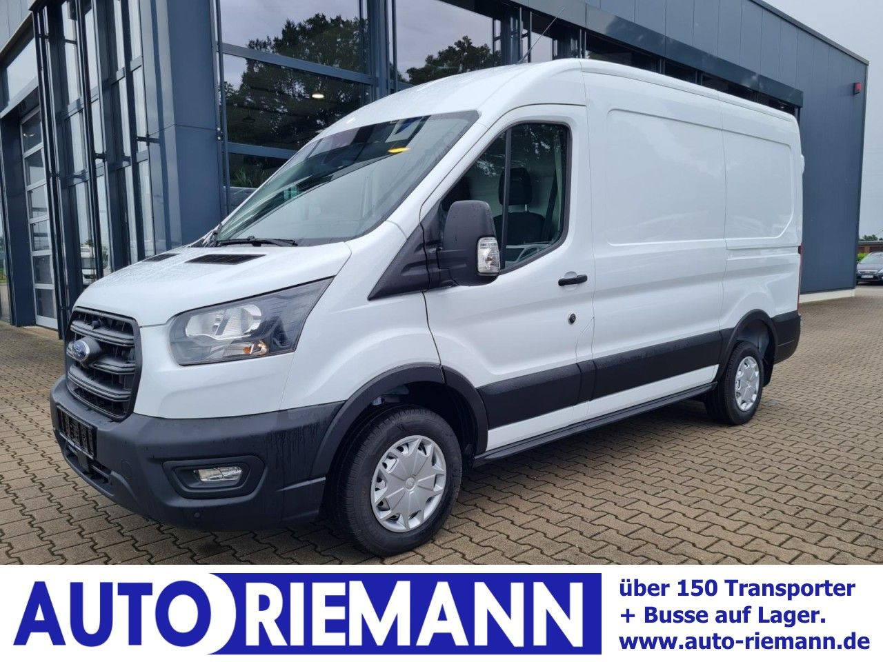 Ford Transit Kasten TDCi L2H2 Trend Klima Tempomat - Autoutilitară compactă: Foto 1 Ford Transit Kasten TDCi L2H2 Trend Klima Tempomat - Autoutilitară compactă: Foto 1