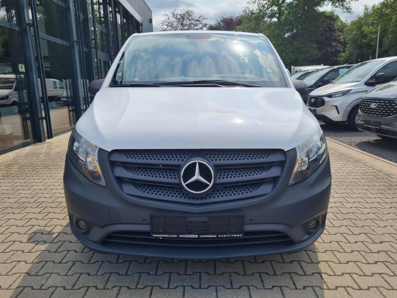Mercedes-Benz Vito 116 Cdi Kühlkasten lang Stand/Fahrkühl HEIZ - Autoutilitară frigorifica: Foto 3 Mercedes-Benz Vito 116 Cdi Kühlkasten lang Stand/Fahrkühl HEIZ - Autoutilitară frigorifica: Foto 3