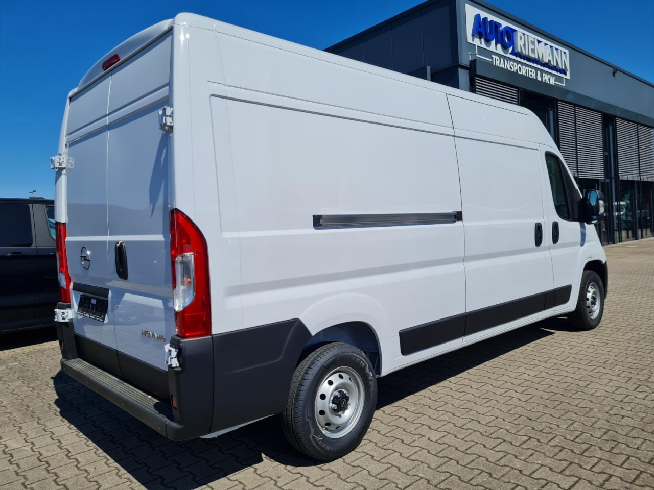 Opel Movano 35 Cargo Kasten L3H2 KLIMA KOMFORT PDC TEMPOMAT - Dubă: Foto 4 Opel Movano 35 Cargo Kasten L3H2 KLIMA KOMFORT PDC TEMPOMAT - Dubă: Foto 4