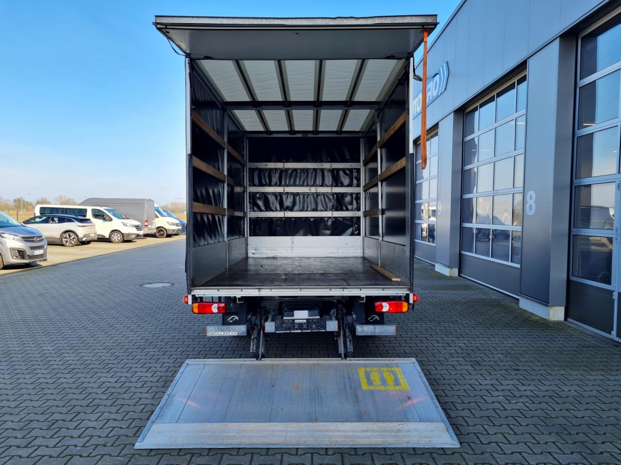 Opel Movano Pritsche Schiebe Plane LBW LUFTFEDER TEMPO - Autoutilitară cu prelată: Foto 5 Opel Movano Pritsche Schiebe Plane LBW LUFTFEDER TEMPO - Autoutilitară cu prelată: Foto 5