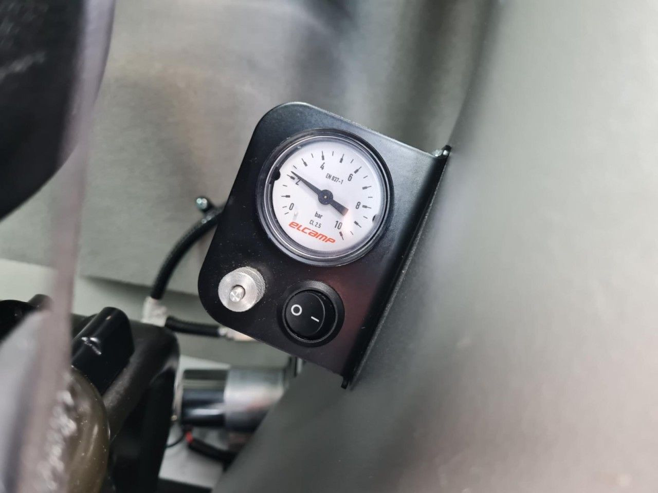 Autoutilitară cu prelată Renault Master 3,5t Pritsche dCi Plane Schlafkab. LBW: Foto 17