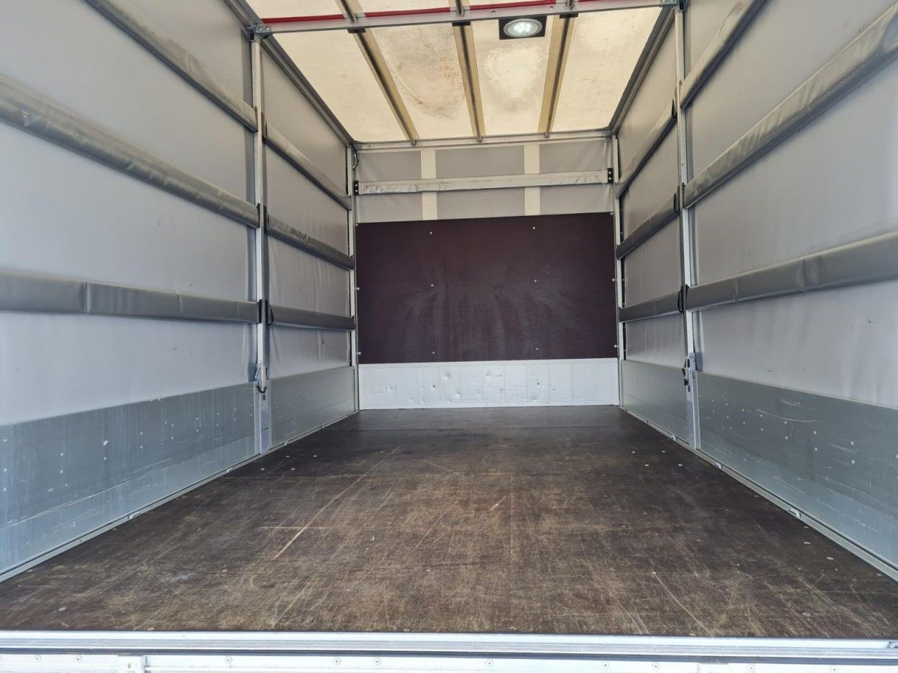 Autoutilitară cu prelată Renault Master 3,5t Pritsche dCi Plane Schlafkab. LBW: Foto 6