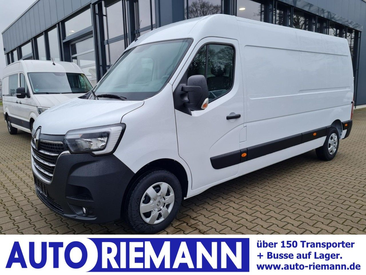 Renault Master 35 Kasten L3H2 KLIMA KOMFORT PDC Navi App - Dubă: Foto 1 Renault Master 35 Kasten L3H2 KLIMA KOMFORT PDC Navi App - Dubă: Foto 1
