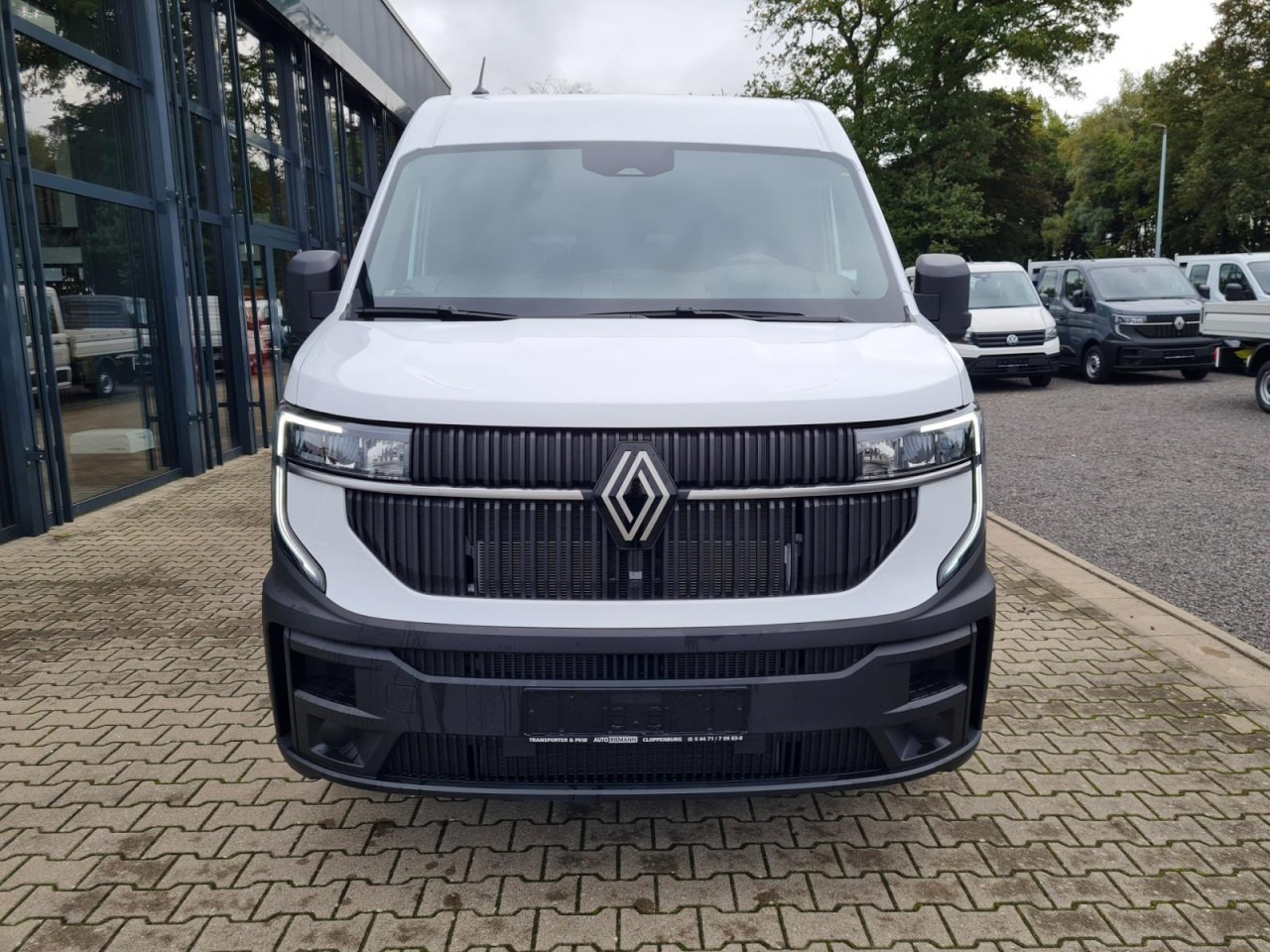 Renault Master 35 Kasten dCi Doka L3H2 KLIMA TEMPOMAT - Autoutilitară cabină dublă: Foto 2 Renault Master 35 Kasten dCi Doka L3H2 KLIMA TEMPOMAT - Autoutilitară cabină dublă: Foto 2