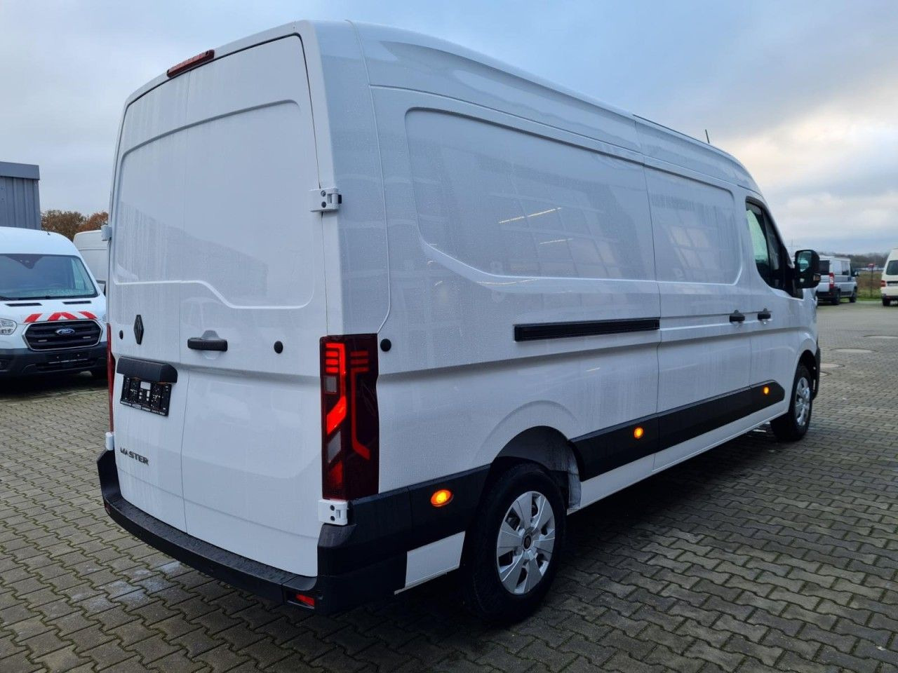 Renault Master 35 New Kasten L3H2 KLIMA KOMFORT LED PDC - Dubă: Foto 4 Renault Master 35 New Kasten L3H2 KLIMA KOMFORT LED PDC - Dubă: Foto 4