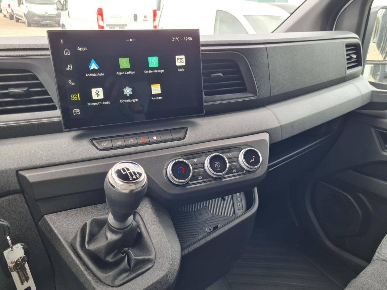 Autoutilitară box Renault Master 35 New Möbel Koffer LBW KLIMA TEMPOMAT: Foto 11