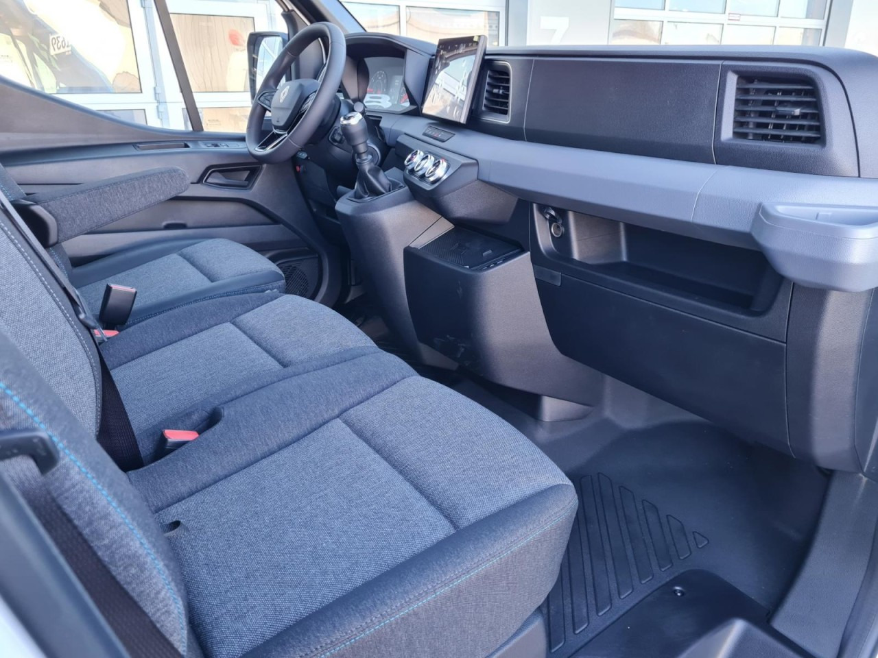 Autoutilitară box Renault Master 35 New Möbel Koffer LBW KLIMA TEMPOMAT: Foto 14