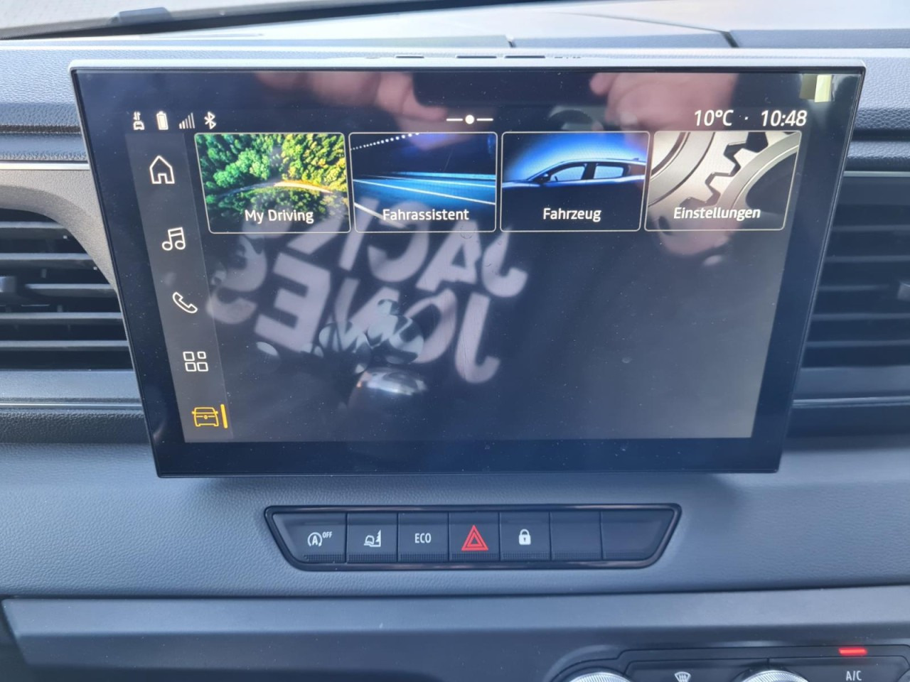 Autoutilitară box Renault Master 35 New Möbel Koffer LBW KLIMA TEMPOMAT: Foto 19